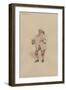 Gabriel Varden, C.1920s-Joseph Clayton Clarke-Framed Giclee Print