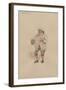 Gabriel Varden, C.1920s-Joseph Clayton Clarke-Framed Giclee Print