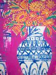 Talavera Vase 2-Gabriela Avila-Art Print