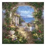 The Secret Garden-Gabriela-Stretched Canvas