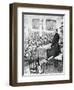 Gabriele D'Annunzio-null-Framed Giclee Print