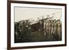 Gabriele D'Annunzio-null-Framed Giclee Print