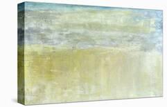 Twilight White Wave-Gabriella Lewenz-Stretched Canvas