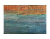 Swept Seas II-Gabriella Lewenz-Giclee Print