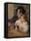 Gabrielle and Jean-Pierre-Auguste Renoir-Framed Stretched Canvas