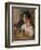 Gabrielle and Jean-Pierre-Auguste Renoir-Framed Giclee Print