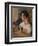 Gabrielle and Jean-Pierre-Auguste Renoir-Framed Giclee Print