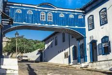 Santuario De Bom Jesus De Matosinhos-Gabrielle and Michael Therin-Weise-Photographic Print