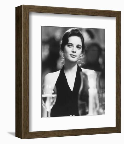 Gabrielle Anwar-null-Framed Photo