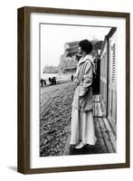 Gabrielle 'Coco' Chanel-null-Framed Giclee Print