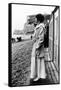 Gabrielle 'Coco' Chanel-null-Framed Stretched Canvas