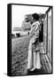 Gabrielle 'Coco' Chanel-null-Framed Stretched Canvas