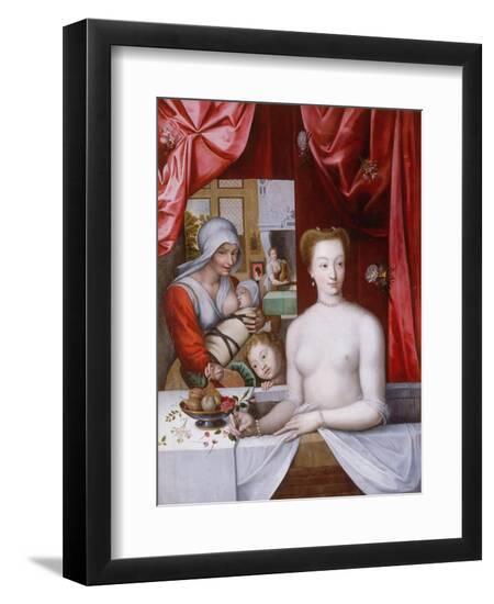 Premium Giclee Print, , large