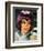 Gabrielle Drake-null-Framed Photo