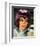 Gabrielle Drake-null-Framed Photo