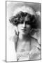 Gabrielle Ray (1883-197), English Actress, 1900s-W&d Downey-Mounted Giclee Print