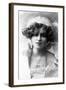 Gabrielle Ray (1883-197), English Actress, 1900s-W&d Downey-Framed Giclee Print