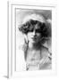 Gabrielle Ray (1883-197), English Actress, 1900s-W&d Downey-Framed Giclee Print