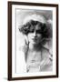 Gabrielle Ray (1883-197), English Actress, 1900s-W&d Downey-Framed Giclee Print