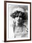 Gabrielle Ray (1883-197), English Actress, 1900s-W&d Downey-Framed Giclee Print