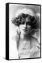 Gabrielle Ray (1883-197), English Actress, 1900s-W&d Downey-Framed Stretched Canvas