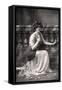 Gabrielle Ray (1883-197), English Actress, 1900s-W&d Downey-Framed Stretched Canvas