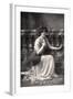 Gabrielle Ray (1883-197), English Actress, 1900s-W&d Downey-Framed Giclee Print