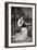 Gabrielle Ray (1883-197), English Actress, 1900s-W&d Downey-Framed Giclee Print