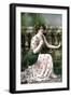 Gabrielle Ray (1883-197), English Actress, Early 20th Century-W&d Downey-Framed Giclee Print