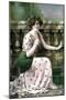 Gabrielle Ray (1883-197), English Actress, Early 20th Century-W&d Downey-Mounted Giclee Print