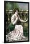 Gabrielle Ray (1883-197), English Actress, Early 20th Century-W&d Downey-Framed Giclee Print