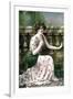 Gabrielle Ray (1883-197), English Actress, Early 20th Century-W&d Downey-Framed Giclee Print