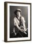 Gabrielle Ray (1883-197), English Actress, Early 20th Century-W&d Downey-Framed Giclee Print