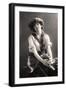 Gabrielle Ray (1883-197), English Actress, Early 20th Century-W&d Downey-Framed Giclee Print