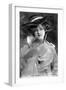 Gabrielle Ray (1883-197), English Actress, Early 20th Century-null-Framed Giclee Print