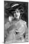 Gabrielle Ray (1883-197), English Actress, Early 20th Century-null-Mounted Giclee Print