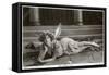 Gabrielle Ray, English Actress, Dancer and Singer, C1900s-null-Framed Stretched Canvas