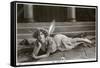 Gabrielle Ray, English Actress, Dancer and Singer, C1900s-null-Framed Stretched Canvas