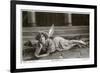 Gabrielle Ray, English Actress, Dancer and Singer, C1900s-null-Framed Giclee Print