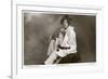 Gabrielle Ray, English Actress, Dancer and Singer, C1900s-null-Framed Giclee Print