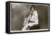 Gabrielle Ray, English Actress, Dancer and Singer, C1900s-null-Framed Stretched Canvas