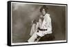 Gabrielle Ray, English Actress, Dancer and Singer, C1900s-null-Framed Stretched Canvas