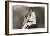 Gabrielle Ray, English Actress, Dancer and Singer, C1900s-null-Framed Giclee Print