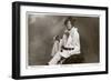 Gabrielle Ray, English Actress, Dancer and Singer, C1900s-null-Framed Giclee Print