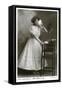 Gabrielle Ray, English Actress, Dancer and Singer, C1906-null-Framed Stretched Canvas