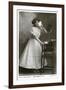 Gabrielle Ray, English Actress, Dancer and Singer, C1906-null-Framed Giclee Print