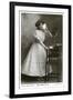 Gabrielle Ray, English Actress, Dancer and Singer, C1906-null-Framed Giclee Print