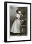 Gabrielle Ray, English Actress, Dancer and Singer, C1906-null-Framed Giclee Print