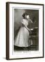 Gabrielle Ray, English Actress, Dancer and Singer, C1906-null-Framed Giclee Print