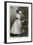 Gabrielle Ray, English Actress, Dancer and Singer, C1906-null-Framed Giclee Print